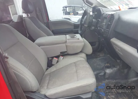 2016 Ford F-150 Xl z USA, uszkodzony, nr VIN 1FTMF1C88GKF13597